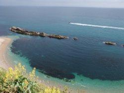 St Oswald’s Bay, Dorset