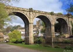 Knaresborough Wallpaper