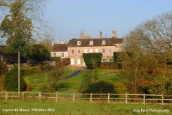 Sopworth  Manor, Sopworth, Wiltshire 2014 Wallpaper