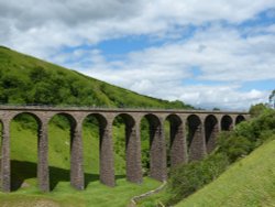 Smardale, in the Lake District Wallpaper