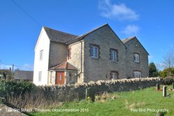 The Old School, Tresham, Gloucestershire 2015 Wallpaper