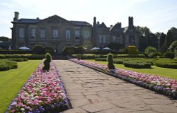 Coombe Abbey Wallpaper