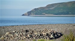 Porlock Bay Wallpaper