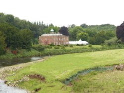 Warwick Hall, Warwick Bridge, Cumbria Wallpaper