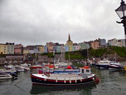 Tenby Wallpaper