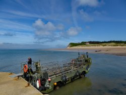 Caldey Island Wallpaper