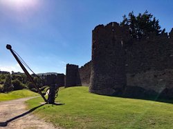 Conwy Castle Wallpaper