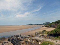 Portmeirion Sands Wallpaper