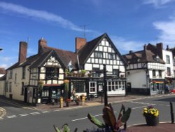 Upton upon Severn, Worcestershire Wallpaper