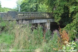 River Avon Bridge, Great Somerford, Wiltshire 2015 Wallpaper