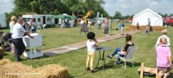 Somerford Show, Great Somerford, Wiltshire 2015 Wallpaper