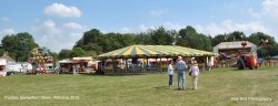 Somerford Show, Great Somerford, Wiltshire 2015 Wallpaper