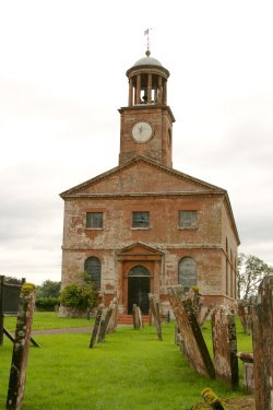 St Andrews Church, Kirkandrews, near Netherby.