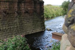 River Rother at Treeton Wallpaper