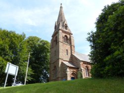 St Paul's Church Holme Eden  Warwick Bridge,Cumbria