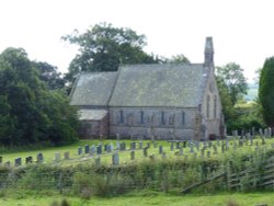 St Mary Magdelene Church, Gilsland