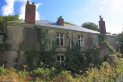 Brackenside House, Buck's Cross, Devon Wallpaper