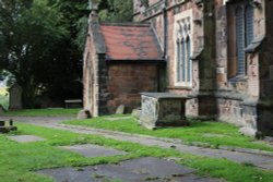 St Helen's Church, Treeton Wallpaper