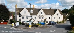 The Black Horse, North Nibley, Gloucestershire 2015 Wallpaper