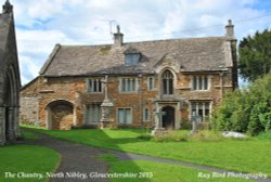 The Chantry, North Nibley, Gloucestershire 2015 Wallpaper