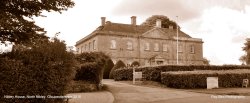 Nibley House, North Nibley, Gloucestershire 2015 Wallpaper