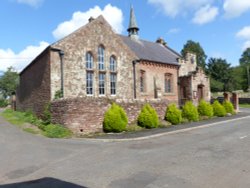 Renwick Methodist Church, Cumbria