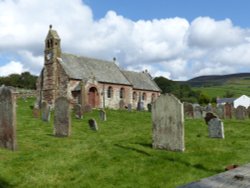 St John The Baptist Church, Croglin, Cumbria