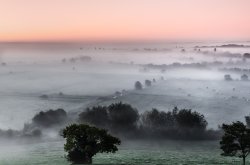 Somerset Levels Wallpaper