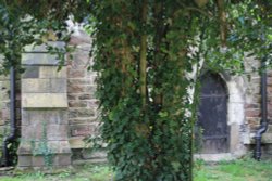 St Helen's Church Treeton Wallpaper