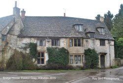 Bridge House, Easton Grey, Wiltshire 2015 Wallpaper