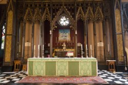 Church of the Holy Trinity, Reading Wallpaper