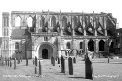 Malmesbury Abbey, Wiltshire 2013 Wallpaper