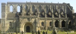 Malmesbury Abbey, Wiltshire 2013 Wallpaper