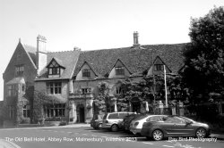 The Old Bell Hotel, Malmesbury, Wiltshire 2013 Wallpaper