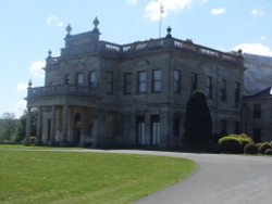 BRODSWORTH HALL