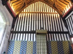 GAINSBOROUGH OLD HALL Wallpaper