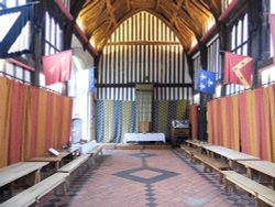 GAINSBOROUGH OLD HALL Wallpaper