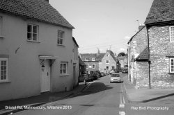 Bristol Road, Malmesbury, Wiltshire 2013 Wallpaper