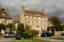 Willow House, Biddestone, Wiltshire 2013 Wallpaper