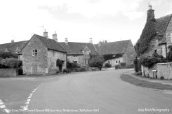 Biddestone, Wiltshire 2013 Wallpaper