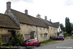 Wickham Cottage, The Green, Biddestone, Wiltshire 2013 Wallpaper