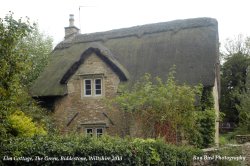 Elm Cottage, Biddestone, Wiltshire 2013 Wallpaper