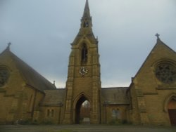 SHEFFIELD CEMETERY Wallpaper