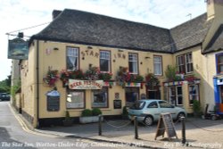 The Star Inn, Wotton Under Edge, Gloucestershire 2015 Wallpaper