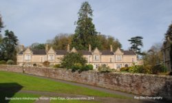 Bearpackers Almshouses, Wotton Under Edge, Gloucestershire 2014