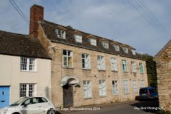 Former Bluecoat School, Wotton Under Edge, Gloucestershire 2014 Wallpaper