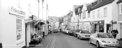 Long Street, Wotton Under Edge, Gloucestershire 2014 Wallpaper