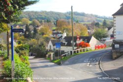 Pottets Pond & School Lane, Wotton Under Edge, Gloucestershire 2014 Wallpaper