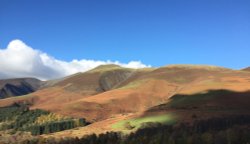 Skiddaw from Latrigg Wallpaper