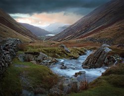 Kirkstone Pass View Wallpaper